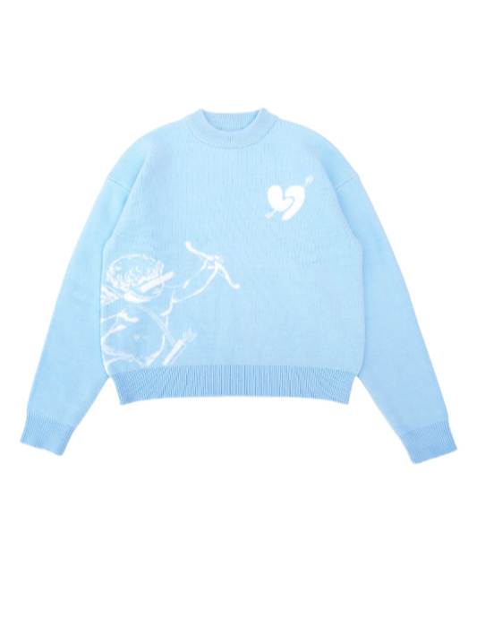 1+1 Gratis | Cupid's Embrace Pullover