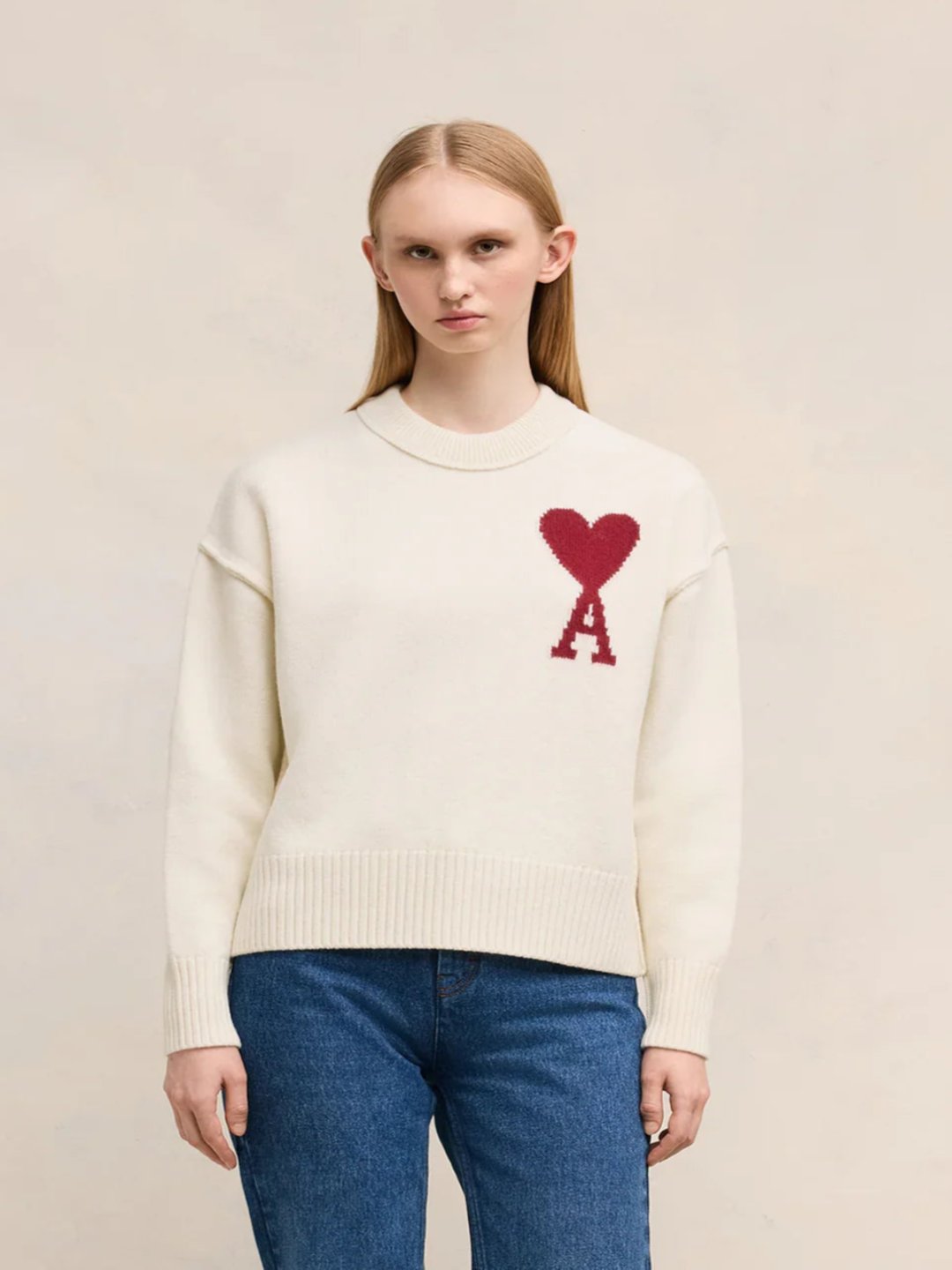 Ami | Paris Pullover