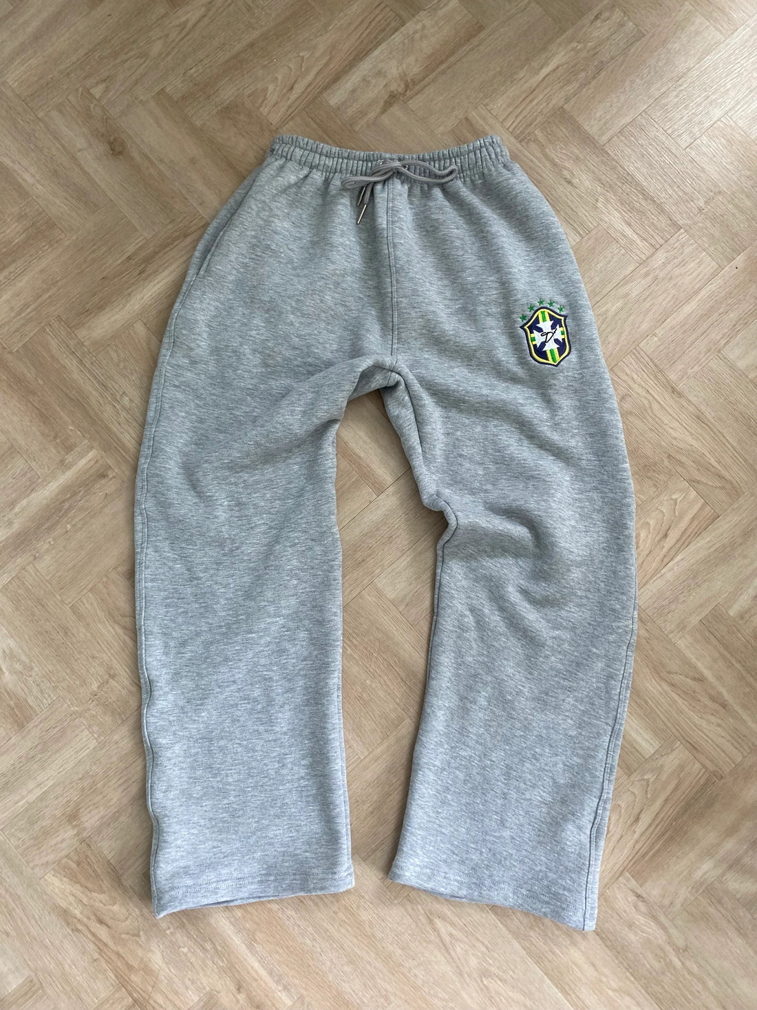 Heren Brazilië Hoodie met Broek